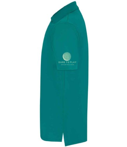 Ladies Coolmax Polo Shirt